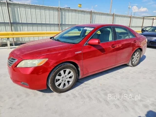 TOYOTA CAMRY HYBRID