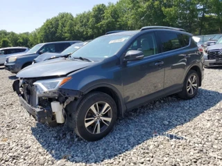 TOYOTA RAV4 XLE
