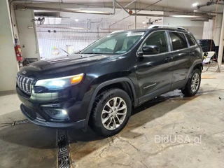 JEEP CHEROKEE LATITUDE PLUS