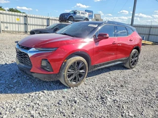 CHEVROLET BLAZER RS