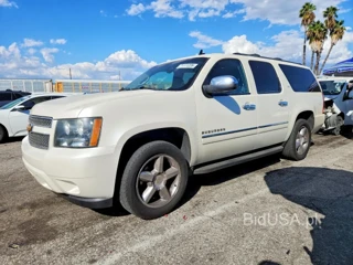 CHEVROLET SUBURBAN C1500 LTZ