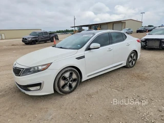 KIA OPTIMA HYBRID