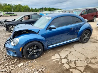 VOLKSWAGEN BEETLE 1.8T