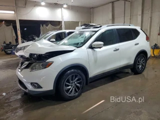 NISSAN ROGUE SL