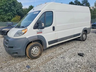 RAM PROMASTER 2500 UNKNOWN