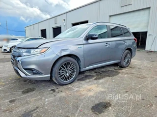 MITSUBISHI OUTLANDER FE
