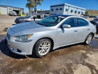 NISSAN MAXIMA 3.5 S