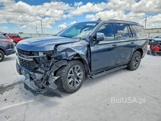 CHEVROLET TAHOE K1500 Z71