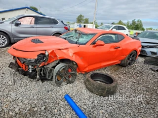 CHEVROLET CAMARO SS