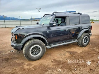 FORD BRONCO OUTER BANKS