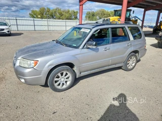 SUBARU FORESTER 2.5X PREMIUM