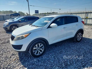 KIA SPORTAGE LX