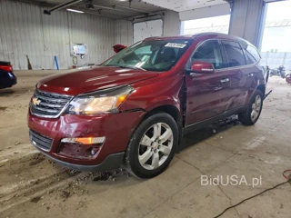 CHEVROLET TRAVERSE LT