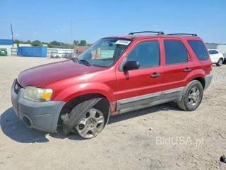 FORD ESCAPE XLS