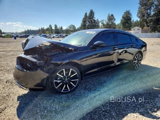 HONDA ACCORD TOURING HYBRID