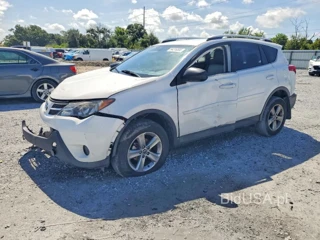 TOYOTA RAV4 LE
