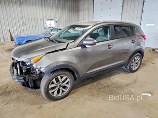 KIA SPORTAGE LX