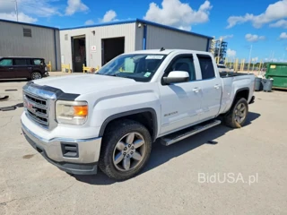 GMC SIERRA C1500 SLE
