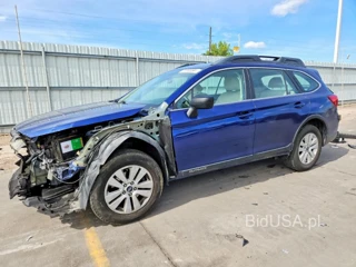 SUBARU OUTBACK 2.5I