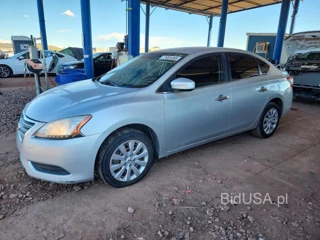 NISSAN SENTRA SV