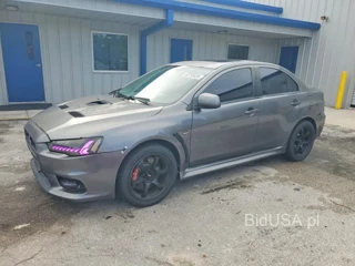 MITSUBISHI LANCER EVOLUTION MR
