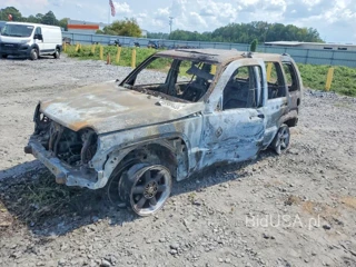 JEEP LIBERTY LIMITED