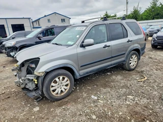 HONDA CR-V EX