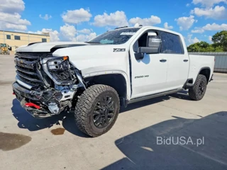CHEVROLET SILVERADO K2500 HEAVY DUTY LTZ