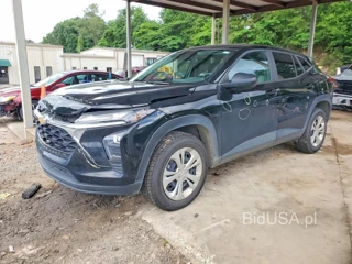 CHEVROLET TRAX LS