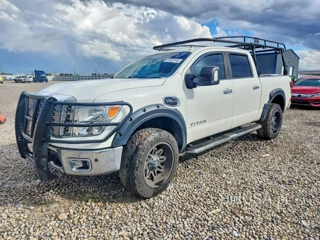NISSAN TITAN S