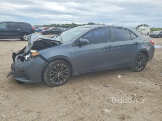 TOYOTA COROLLA S PLUS