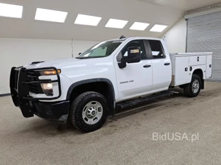 CHEVROLET SILVERADO K2500 HEAVY DUTY