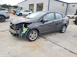 FORD FIESTA SE