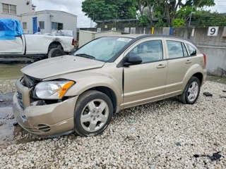 DODGE CALIBER SXT