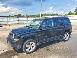 JEEP PATRIOT LATITUDE