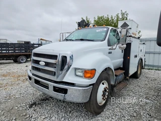 FORD F750 SUPER DUTY