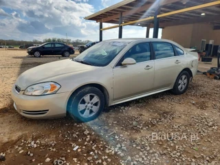 CHEVROLET IMPALA 1LT