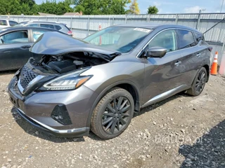 NISSAN MURANO SL