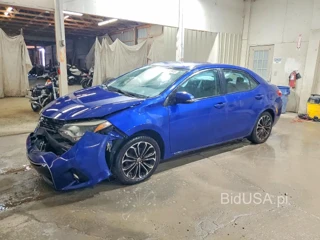 TOYOTA COROLLA S PLUS