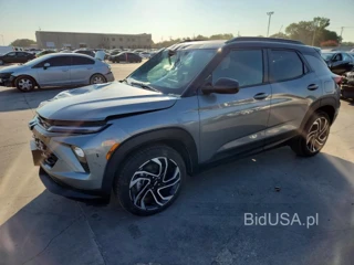 CHEVROLET TRAILBLAZER RS