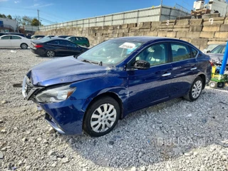 NISSAN SENTRA S