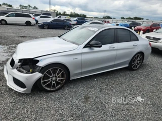 MERCEDES-BENZ C 450 4MATIC AMG