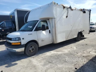 CHEVROLET EXPRESS G4500