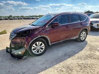 HONDA CR-V EXL