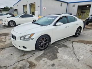 NISSAN MAXIMA 3.5 S