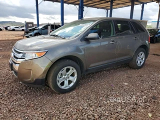 FORD EDGE SEL
