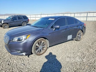 SUBARU LEGACY 2.5I LIMITED