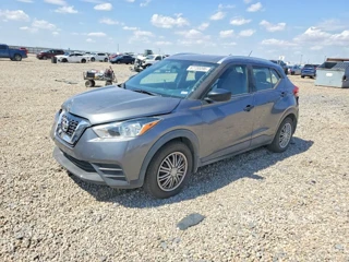 NISSAN KICKS S