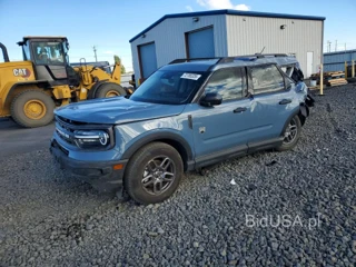 FORD BRONCO SPORT BIG BEND