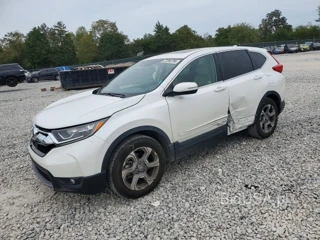 HONDA CR-V EXL